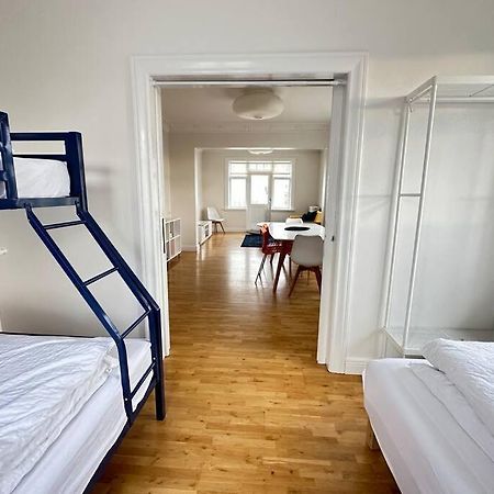 Beautiful 2 Bedroom Apartment Downtown Reykjavik Exterior photo