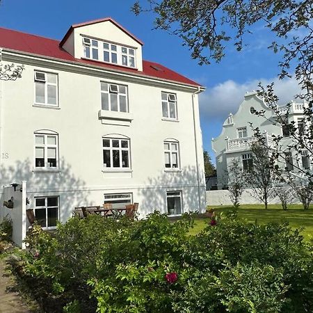 Beautiful 2 Bedroom Apartment Downtown Reykjavik Exterior photo