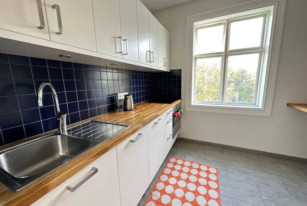 Beautiful 2 Bedroom Apartment Downtown Reykjavik Exterior photo