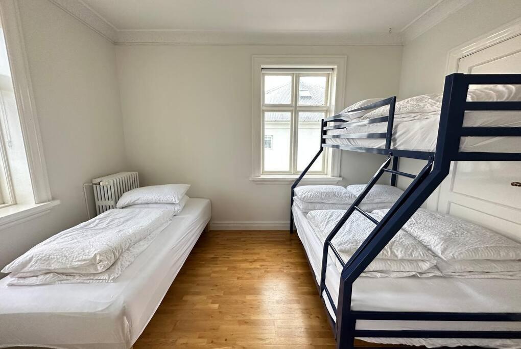 Beautiful 2 Bedroom Apartment Downtown Reykjavik Exterior photo