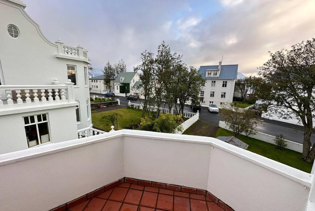 Beautiful 2 Bedroom Apartment Downtown Reykjavik Exterior photo