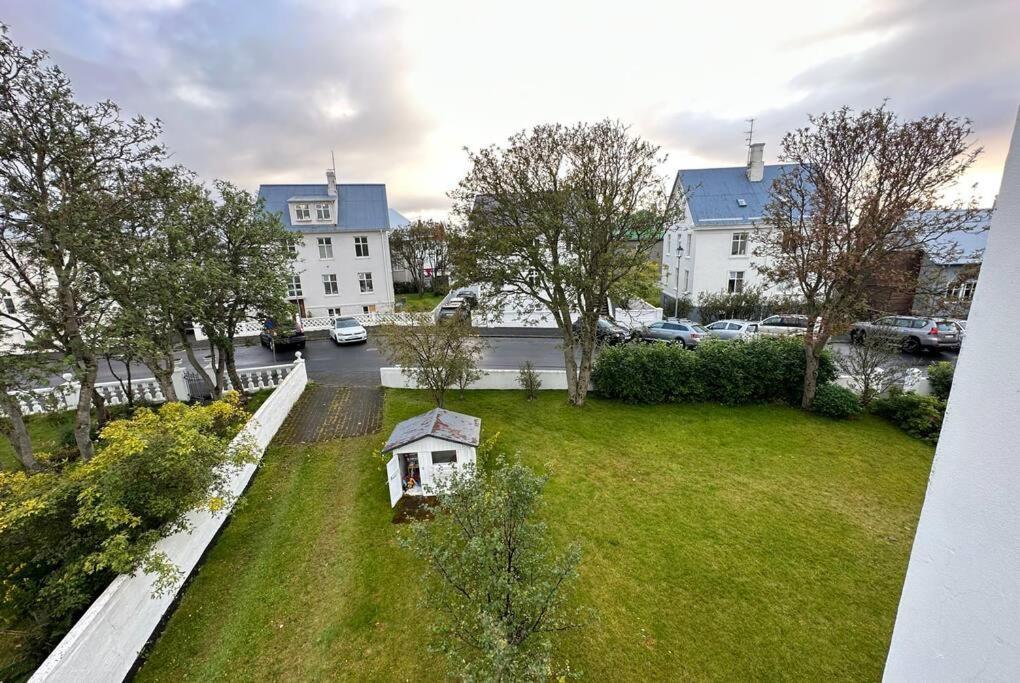 Beautiful 2 Bedroom Apartment Downtown Reykjavik Exterior photo