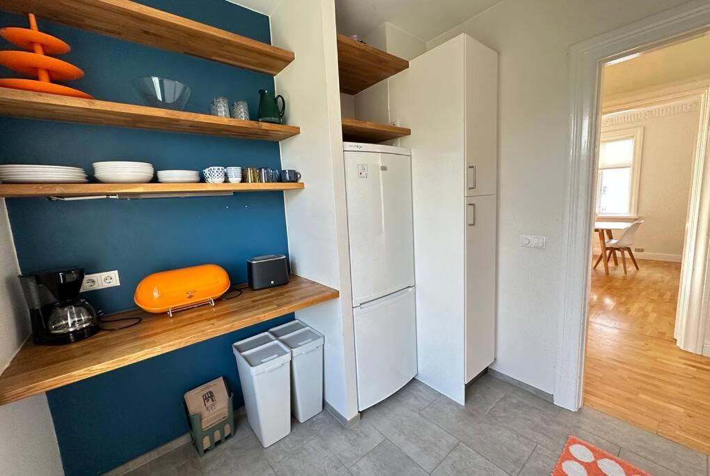 Beautiful 2 Bedroom Apartment Downtown Reykjavik Exterior photo