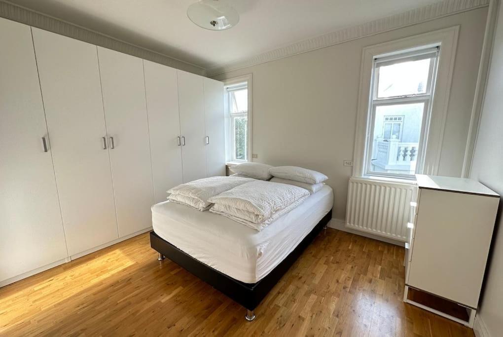 Beautiful 2 Bedroom Apartment Downtown Reykjavik Exterior photo