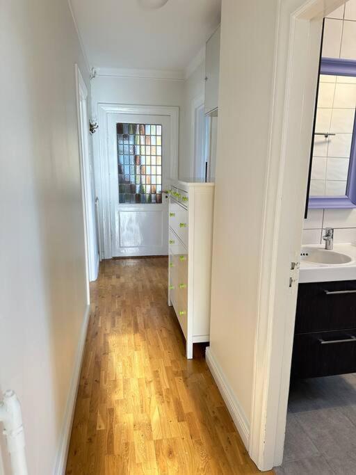 Beautiful 2 Bedroom Apartment Downtown Reykjavik Exterior photo